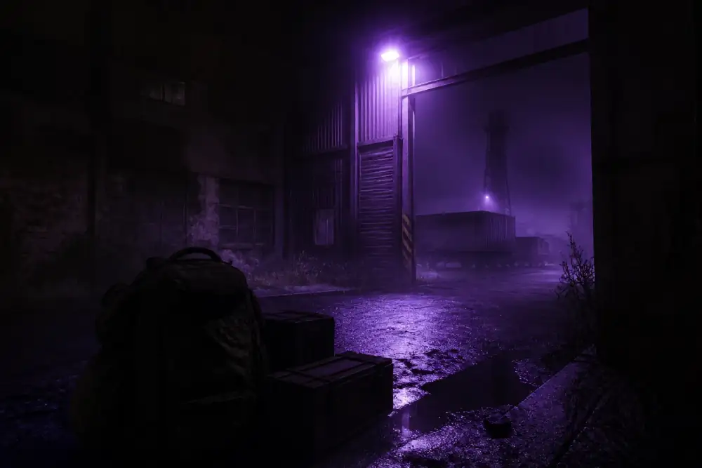 Escape from Tarkov extraction point awareness for Tarkov hacks route planning