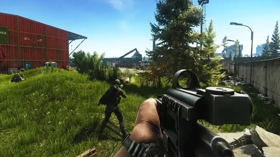 Escape from Tarkov Reserve bunker mood image from IGN for ESP awareness
