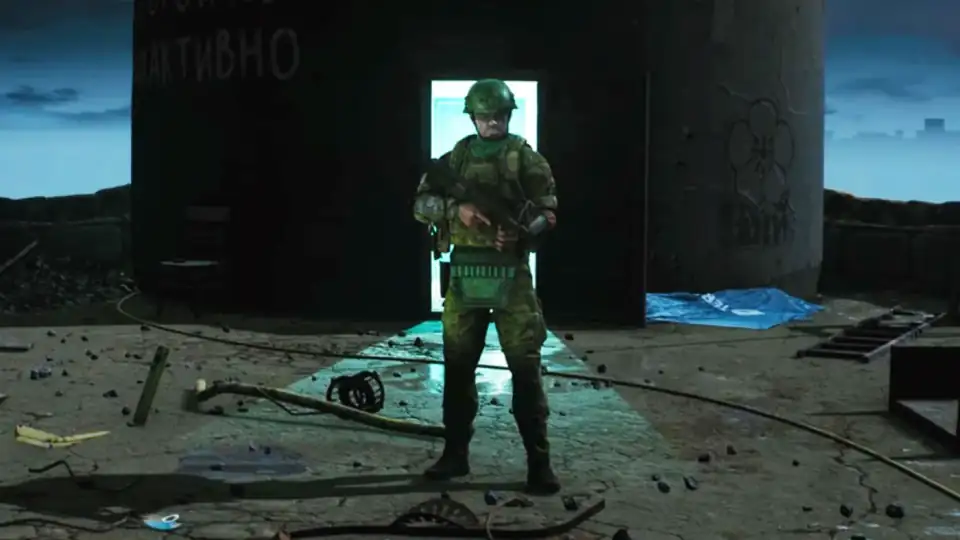 Escape from Tarkov Labs-style high risk raid image from IGN for risk management