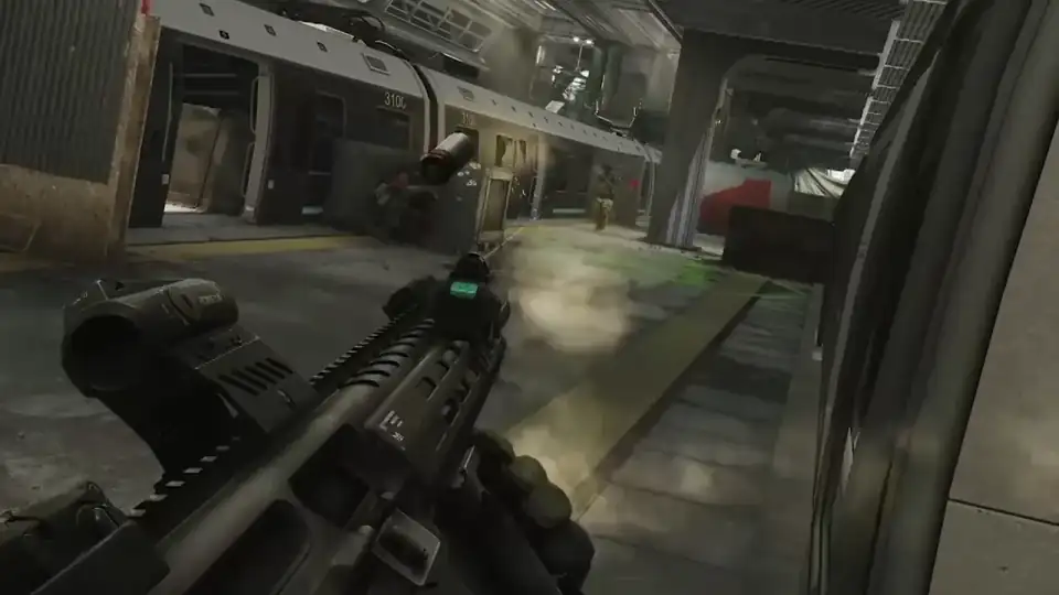 Escape from Tarkov questing scene from IGN used for quest item ESP guide