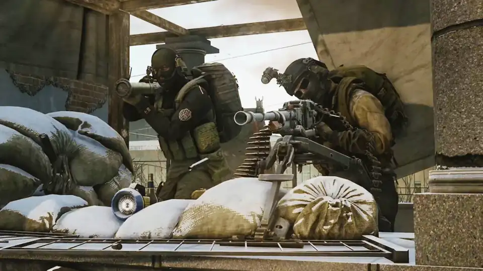 Escape from Tarkov cautious raid image from IGN for Tarkov cheats safety and updates